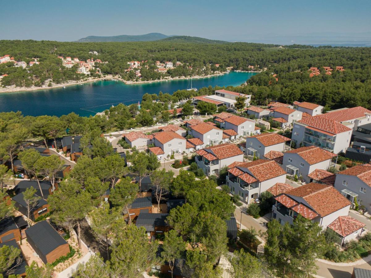 Gava Waterman Island Cottages Milna  Eksteriør bilde